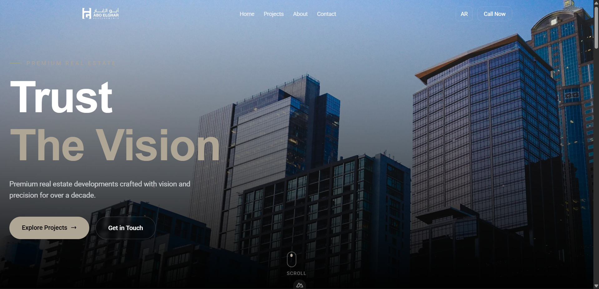 Abo Elghar Development