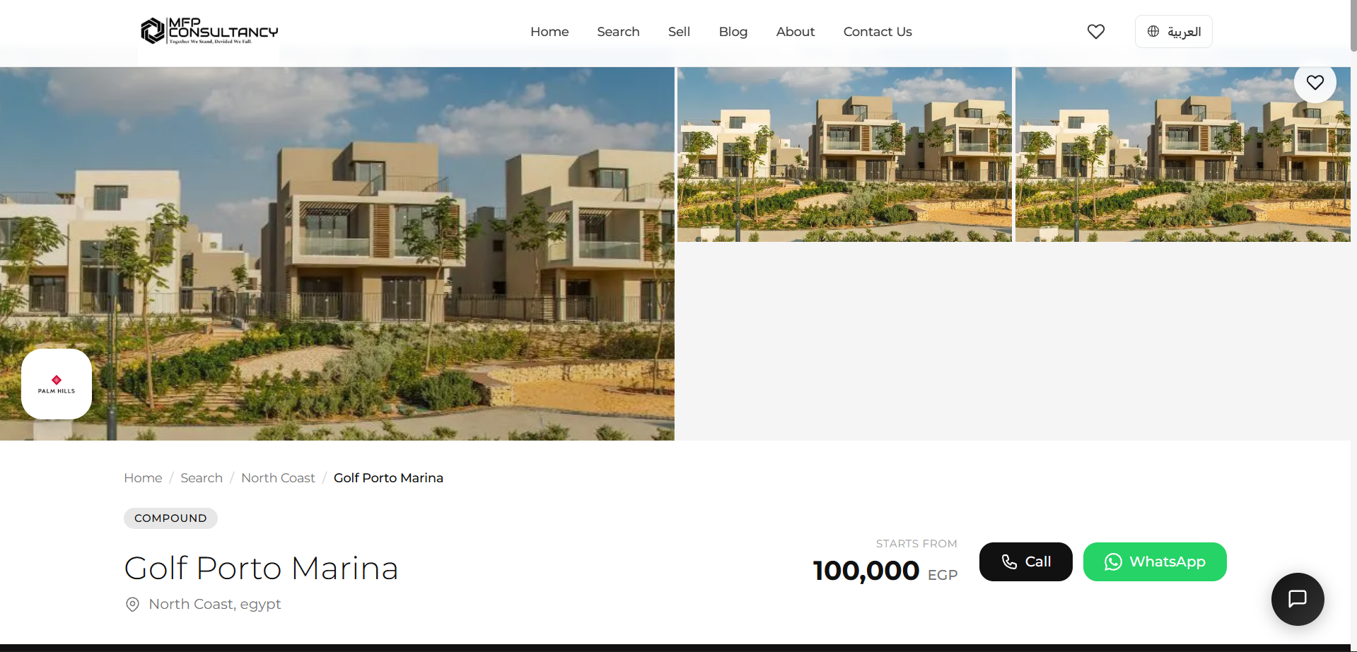 MFP Real Estate Consultancy Platform - Image 13