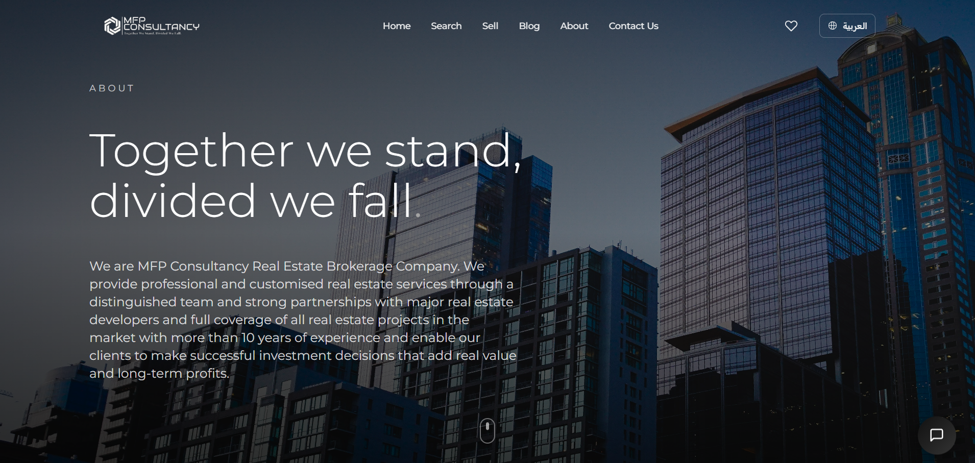 MFP Real Estate Consultancy Platform - Image 7