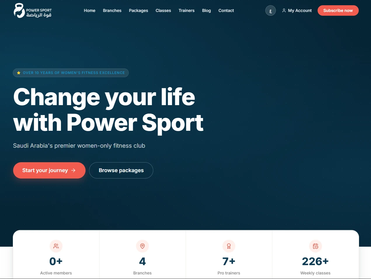 Power Sport