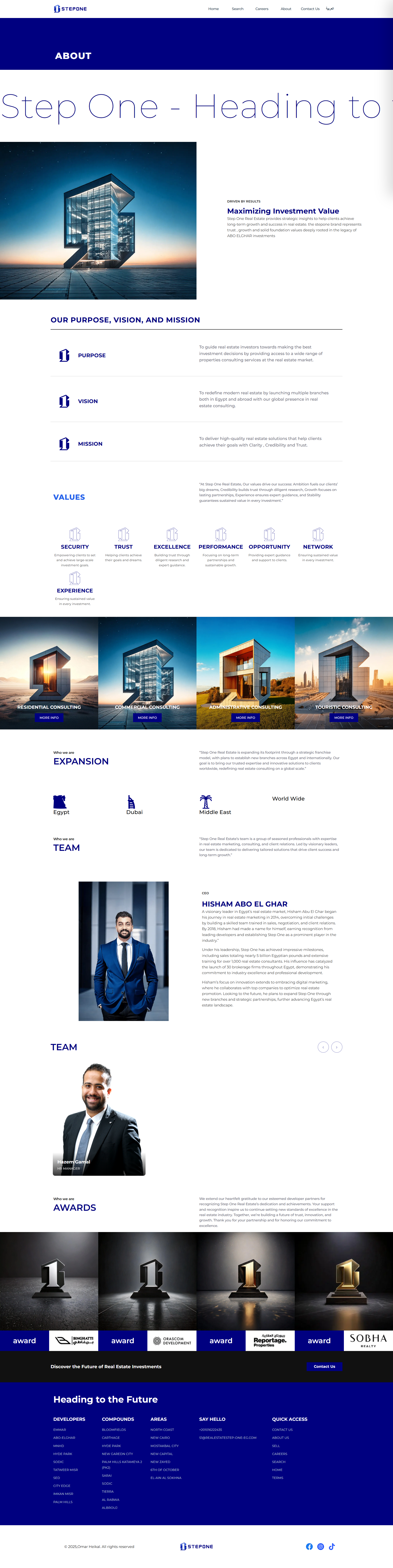 Step One Real Estate Platform - Image 4