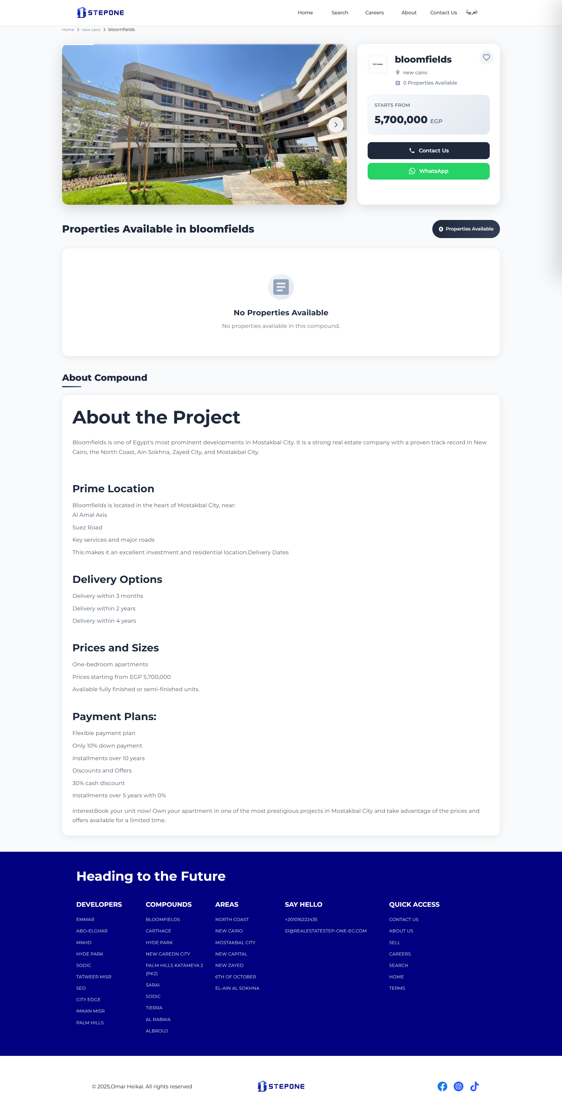 Step One Real Estate Platform - Image 6