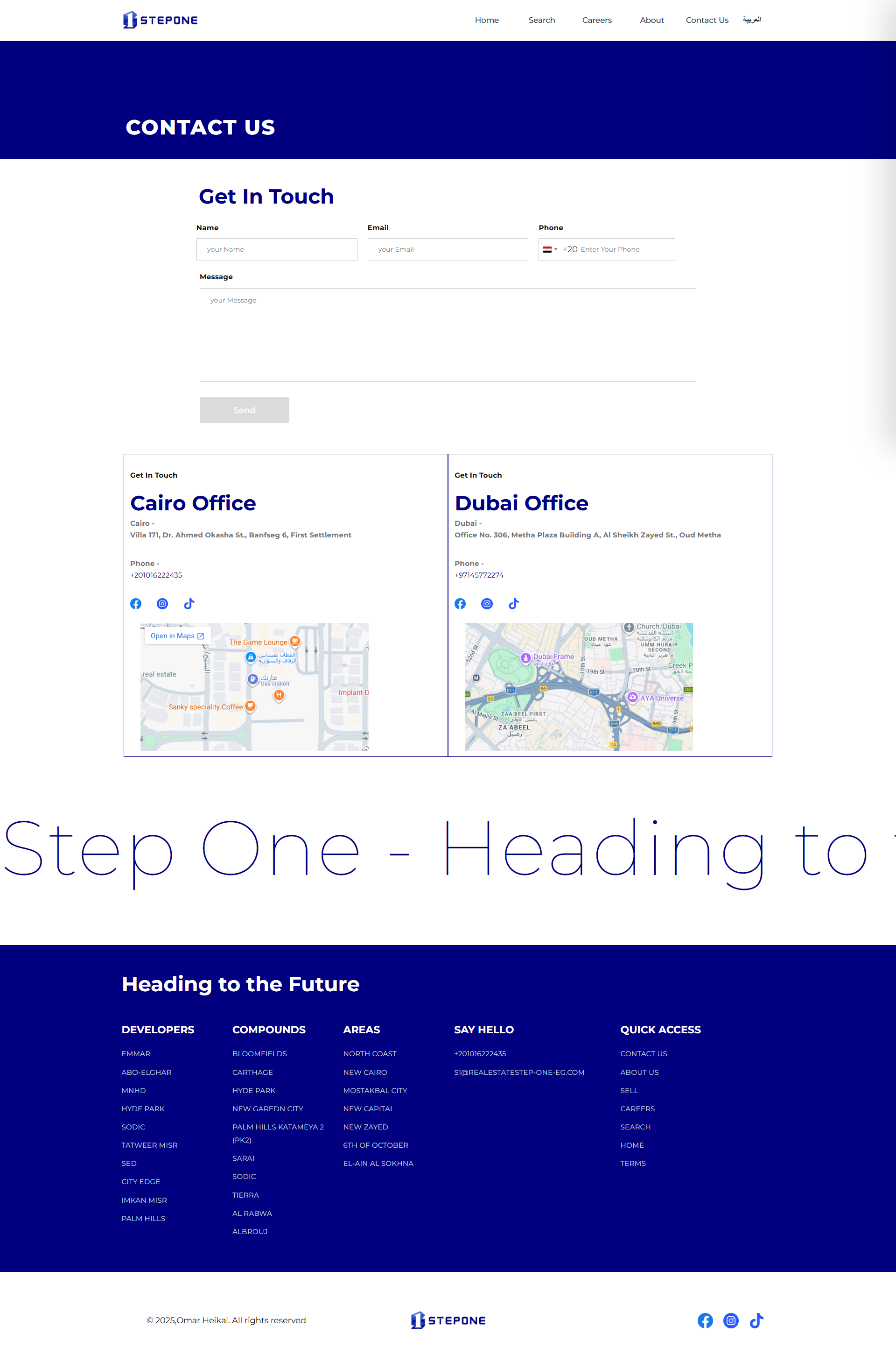 Step One Real Estate Platform - Image 8