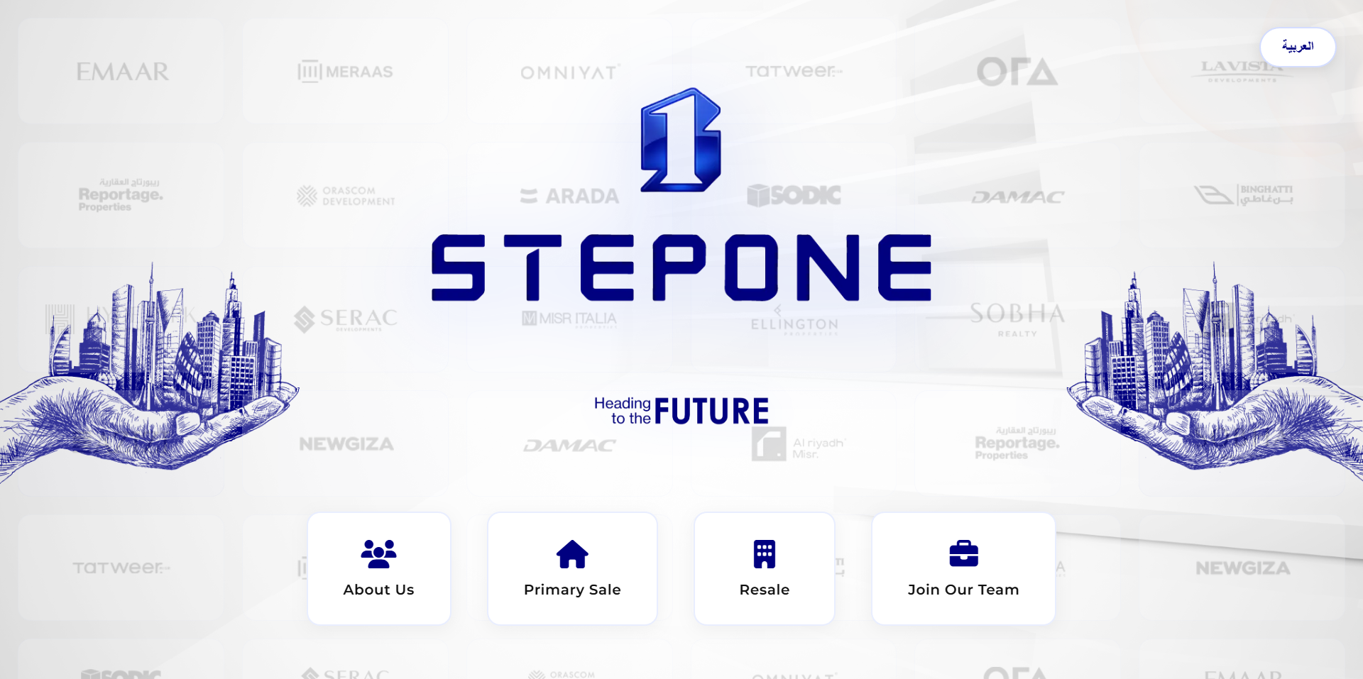 Step One Real Estate Platform